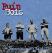 CPR014-Ruín Bois "Sempre En Galiza" (Gatefold+Poster/Vinilo Azul)